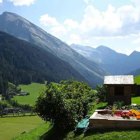 Appartamento Loeberbauer, Tux