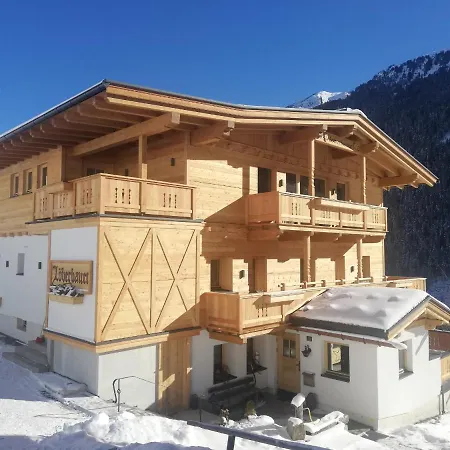 Loeberbauer, Apartmán Tux