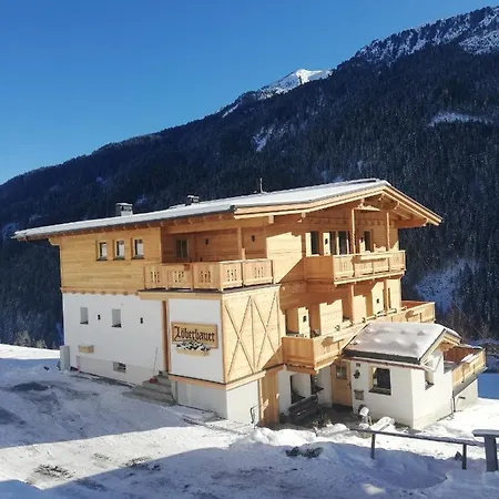Apartmán Loeberbauer, Tux
