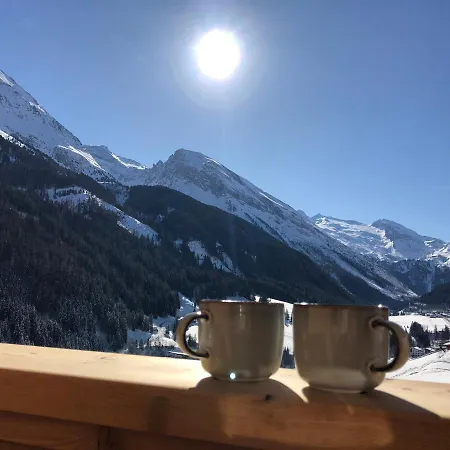 Apartmán Loeberbauer, *