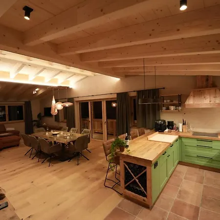 Appartamento Loeberbauer, Tux