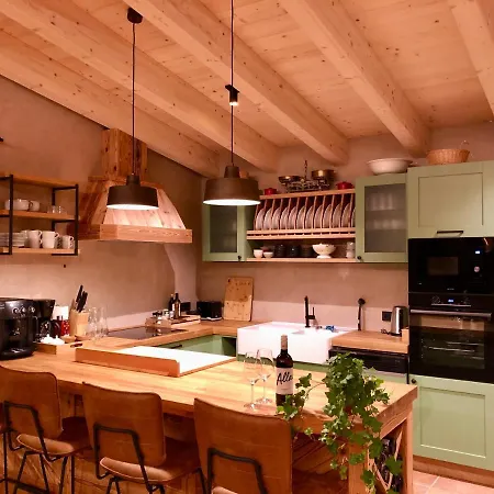 Appartamento Loeberbauer, Tux