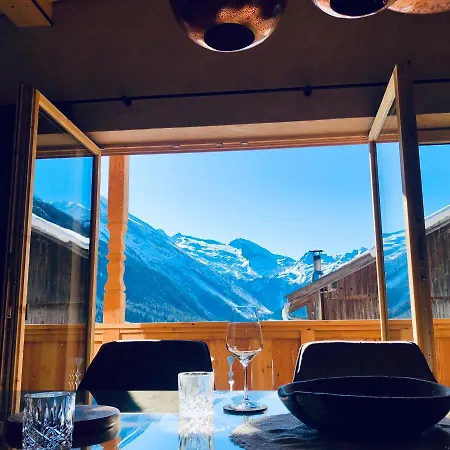 Loeberbauer, Appartamento