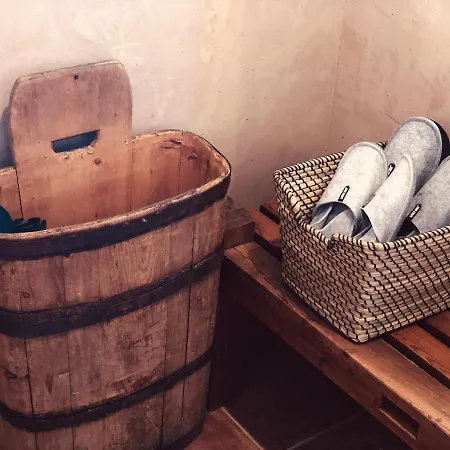 Loeberbauer, Appartamento Tux