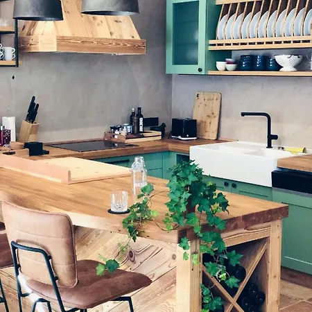 Loeberbauer, 아파트