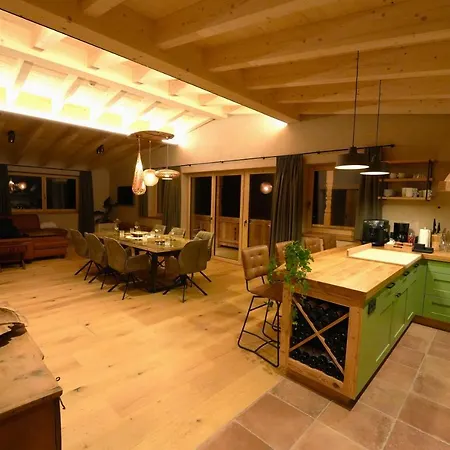 Apartmán Loeberbauer, *