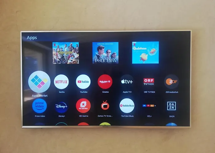 Apartament Loeberbauer,