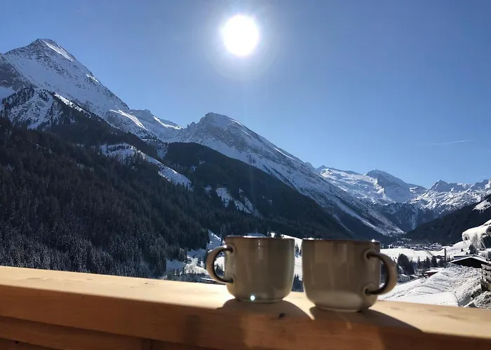 Apartament Loeberbauer, *