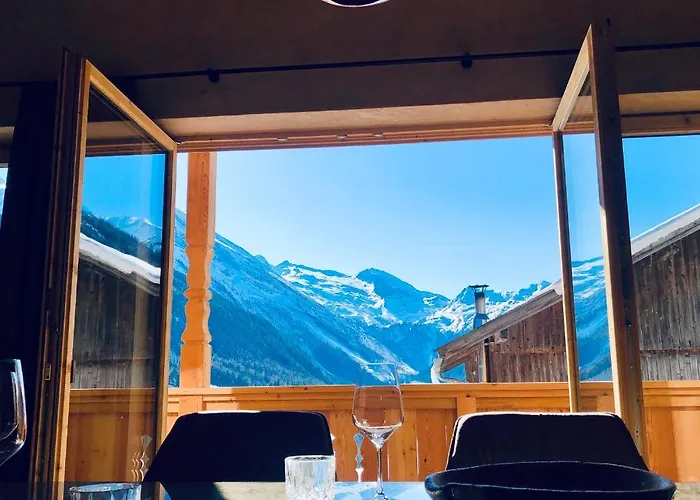 Loeberbauer, Lejlighed