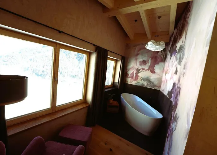 Apartamento Loeberbauer, Tux