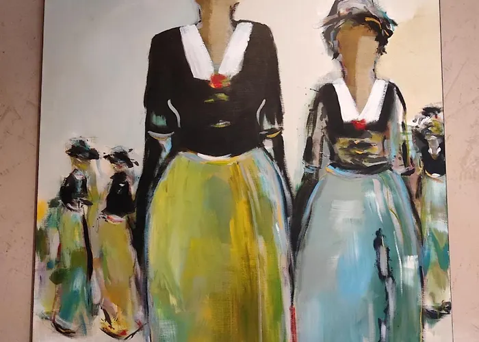 Loeberbauer, 公寓 图克斯