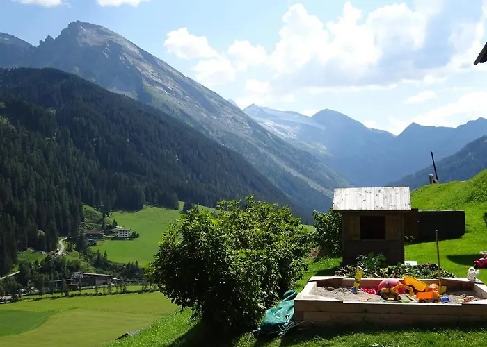 Apartment Loeberbauer, Tux