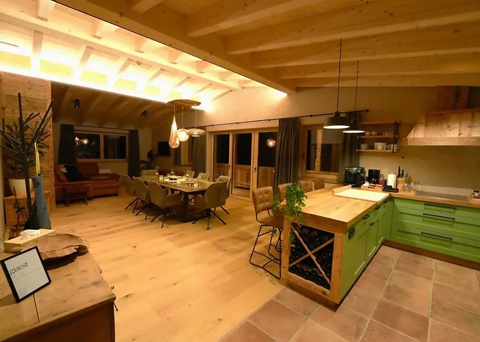 Apartment Loeberbauer, *