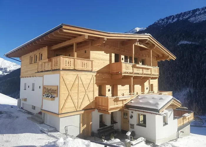 Loeberbauer, Appartement Tux