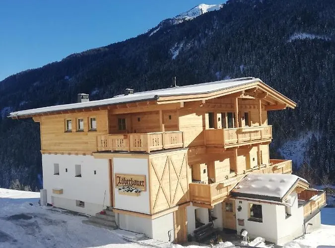 Appartement Loeberbauer, Tux