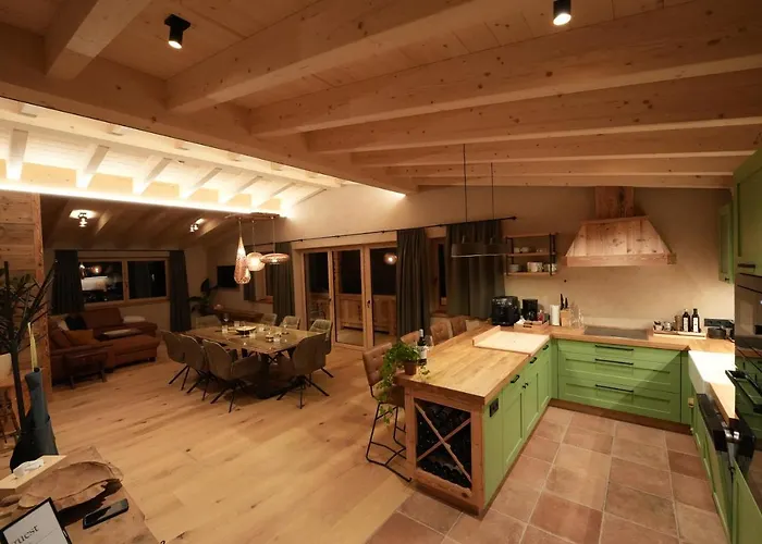 Appartement Loeberbauer, Tux