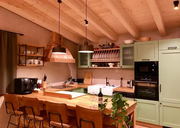 Appartement Loeberbauer, Tux