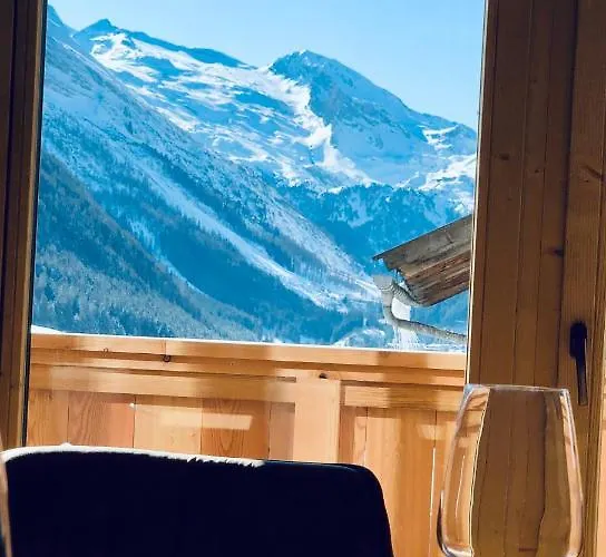 Loeberbauer, Appartement Tux