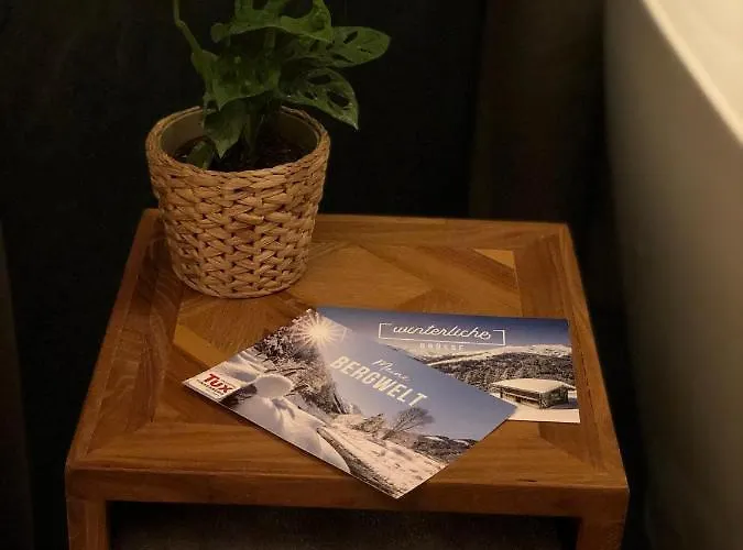 Appartement Loeberbauer, Tux