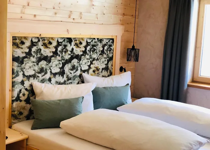 Appartement Loeberbauer, Tux