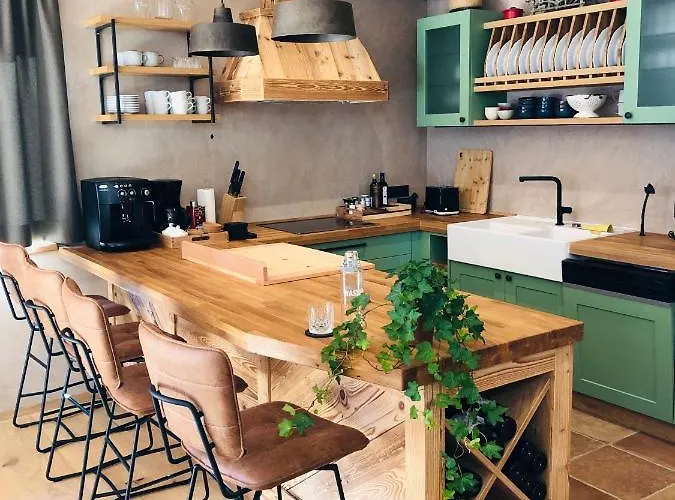 Loeberbauer, Appartement Tux